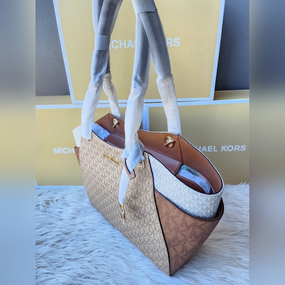 🎁👜Michael Kors Tote Bag Origonal Brand New With Tag - Picture 5 of 12
